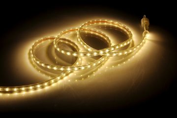 Luci a LED: quali scegliere e dove utilizzarli